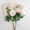 Nếu đám mây hoa mẫu đơn lớn hoa giả trang trí hoa phòng khách bình hoa trang trí sàn hoa bó hoa trưng bày chèn hoa khô - Trang trí nội thất