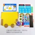 Mẫu giáo trẻ em của nhãn hiệu DIY màu giấy dán làm đồ chơi giáo dục nghệ thuật và vật liệu thủ công carton sáng tạo xe