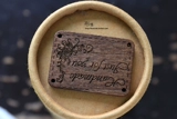 Сплошная древесина -Королевая роза цитирует дерево бренда ручной работы ручной работы материал для заводной веревочной доски декоративные аксессуары с низкой ценой.