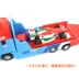 Câu chuyện xe ô tô Đồ chơi trẻ em Đồ chơi trẻ em Triumph Container Bộ kết hợp Khởi động Catapult Racing Tổng huy động - Chế độ tĩnh