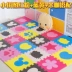 Bọt thảm sàn phòng ngủ của trẻ em sponge tầng mat leo mat khâu tatami lớn dày câu đố mat thảm xốp lót sàn 60x60 giá rẻ Thảm sàn