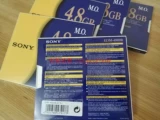 Оригинальный новый Sony EDM-4800B 4,8G MO CD 5,25 дюйма
