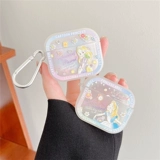 Apple, мультяшный совместимый защитный чехол для принцессы, iPhone1, наушники, pro2, 3, bluetooth