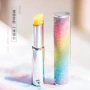 Ba năm tuổi Hàn Quốc YMN Star Color Lip Balm Rainbow Honey Gradient Lipstick Moisturising Lip Balm son màu đỏ lạnh