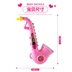 Barbie đích thực saxophone trẻ em âm thanh và ánh sáng chơi nhạc cụ đồ chơi âm nhạc của trẻ em bé dạy sớm chơi nhạc cụ shop đồ chơi trẻ em Đồ chơi âm nhạc / nhạc cụ Chirldren