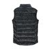 Thể thao nam mùa thu và mùa đông đứng cổ áo vest độn bông vest vest nam ấm không tay áo khoác 2107 Áo vest cotton