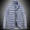Áo khoác cotton nam size lớn cộng với phân bón cộng với áo khoác cotton cổ rộng cho nam áo khoác dạ nam
