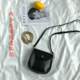 Сумка для телефона, небольшая сумка, ретро сумка на одно плечо, Южная Корея