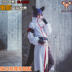 Thế giới song song lõm Ghost Fox Tianchong cosplay phù hợp Parallel ghost fox ủy quyền độc quyền cờ gỗ azur lane cosplay Cosplay