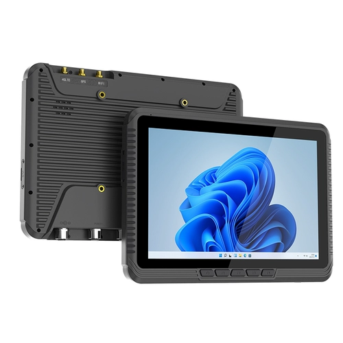 Портативный планшетный ноутбук защищен от пыли, воды и ударов, 10, 10.1 дюймов