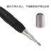 Nail Tungsten Thép Mài Head Bullet Công Cụ Đánh Bóng Mài Bit Nail Máy Đánh Bóng Điện Đầu Mài cọ vẽ nail Công cụ Nail