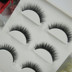 3D thuần thủ công lông mi giả 18 lớp đa chiều mô phỏng trang điểm nude tự nhiên dài dày 3 cặp vận chuyển 2 để gửi keo keo kích mí the face shop Lông mi giả
