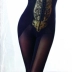 Cơ thể dài chẻ corset bụng eo vàng đen điều chỉnh ba mảnh phù hợp áo định hình nam Corset hai mảnh