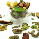 Дезодоризация пищи для домашнего кролика становится молодым питательным питанием, кормление