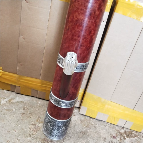 Натуральный кальян из провинции Юньнань, 78см