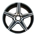 vành xe ô tô Thích hợp cho bánh xe Mercedes-Benz AMG 18/19/20/21 inch E/C/S-class c260 e300 Maybach glc giả mạo c63 mâm xe oto 16 inch mâm ô tô Mâm xe