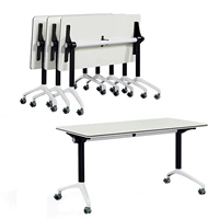 Складная конференц -таблица может переместить сшивание длинных таблиц Комбинированные столы курсов обучения студенческих учреждений и таблица тренировочных предложений
