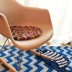 Nepal len cảm thấy placemat đệm sofa đệm futon Bắc Âu tatami đệm gió quốc gia đệm đơn giản
