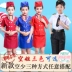 Trẻ em mới tiếp viên hàng không Air Force Airborne đồng phục thí điểm chàng trai và cô gái tiếp viên hàng không vai trò chuyên nghiệp quần áo hiệu suất