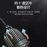 Аквариум, светильник, светодиодные водонепроницаемые водные растения