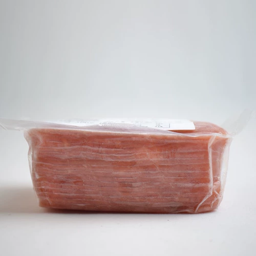 Ham Film Burger Salad Sushi Sushi Sushi 500 грамм замороженных продуктов Бесплатная доставка