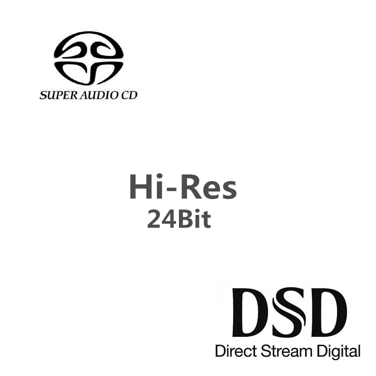 Анна-Софи Мюттер без повреждений источник звука Hi-ResSD J599