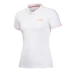 [Xác thực một mất mười] 361 áo nữ mùa hè ve áo tay ngắn tay áo thể thao POLO top 561724860A Áo polo thể thao