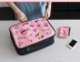 Hàn quốc dễ thương phim hoạt hình du lịch xách tay lưu trữ bag nội trú túi hành lý lớn quần áo xe đẩy trường hợp hoàn thiện gói
