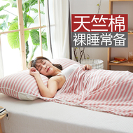 Scorpio cotton đơn đôi trong nhà siêu nhẹ khách sạn trên bẩn túi ngủ đi du lịch sức khỏe di động giường đơn giản cotton siêu người lớn mềm