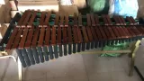 Девять -мой магазин пять цветов 48 ключей малимба Malimba Muqi Professional Aurf Portage Instrument