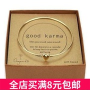 3021 phiên bản Hàn Quốc của vòng đeo tay đơn giản cổ điển đào ngọt muốn vòng đeo tay đặc biệt