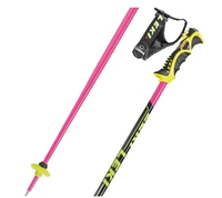 Снежная битва покупка Leki WorldCup SL TBS Pink Ski Stick 2018