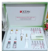 Thụy Sĩ Osna OCEAN chăm sóc mắt kết hợp tám-trong-một hộp thẩm mỹ viện mắt vỏ bọc 17 mảnh kem giảm thâm mắt