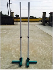 Прыжок в высоту Съемный подъема прыжки