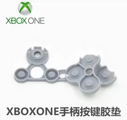 Thương hiệu chính hãng mới Microsoft XBOXONE xử lý Bộ phận sửa chữa Nút cao su Miếng dán keo dẫn cao su Nút mềm - Người điều khiển trò chơi