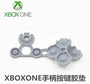 Thương hiệu chính hãng mới Microsoft XBOXONE xử lý Bộ phận sửa chữa Nút cao su Miếng dán keo dẫn cao su Nút mềm - Người điều khiển trò chơi tay cầm chơi game pubg