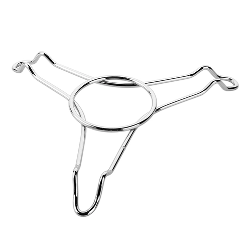 Вы сиджу толстой из нержавеющей стали Треугольник.