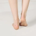 Mỹ nữ trái tim Jelly Girl 925 bạc mạ vàng tình yêu vòng chân - Vòng chân