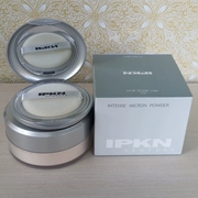 Hàn Quốc IPKN Yi Keen phấn che khuyết điểm siêu mịn dạng bột lỏng để gửi hộp phấn cầm tay phồng chính hãng - Quyền lực