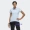 Đào tạo quần vợt mùa thu Adidas dành cho nữ mùa thu áo sơ mi tay ngắn tay ngắn đơn giản DY7501 7502 - Áo polo thể thao áo polo pierre cardin