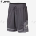 Nike AF1 nam mùa hè thể thao thoáng khí chạy quần short bóng rổ AH4073-036-407 - Quần thể thao quần gió nam adidas Quần thể thao