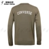 Converse Essentials Mùa thu nam mới thoáng khí Áo thể thao thông thường Áo len 10005554-A01 - Thể thao lông cừu / jumper