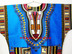 Trang phục dân tộc đích thực phụ nữ của nam giới trang phục sân khấu Đại dân tộc in trang phục màu xanh mã Trang phục dân tộc