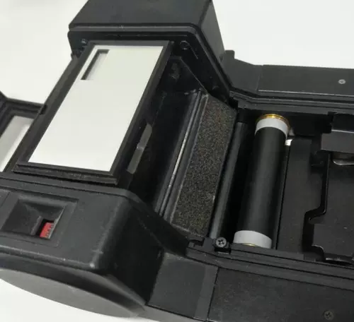 Маленькая битва Черная синар Xiaona 4x5 Camera использует вставленные 6x9 рулоны 69 задней части больших форматов для больших форматов