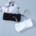 Cotton mỏng quấn ngực ống top thư sling nhỏ vest thể thao đồ lót nữ học sinh trung học nữ bra - Ống
