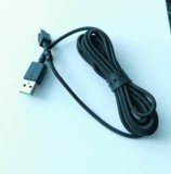 [适用Razer雷蛇Mamba超级曼巴眼镜蛇精英版蝰蛇巴塞利斯充电数据线]