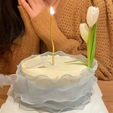 38 Festival Festival Tulip Cake