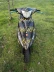 Xe cũ WISP Yamaha chính hãng một thế hệ ba chân đạp hai bánh xe máy 125cc unisex chỉnh sửa sức mạnh - mortorcycles