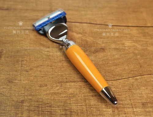 Брендовое кремовое лезвие, бритва, Германия, 5 этажей