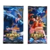 Vua chính hãng 5v5 siêu thần cạnh tranh thẻ vua trò chơi anime xung quanh bộ sưu tập nhân vật thẻ trò chơi - Carton / Hoạt hình liên quan